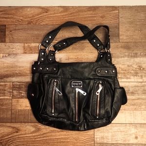 Black chic purse